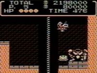 une photo d'Ã©cran de Duck Tales sur Nintendo Game Boy